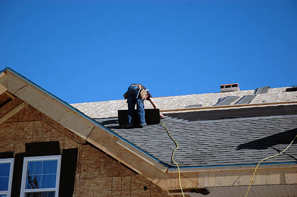 Residential Roof Replacement in Wolfdale, PA